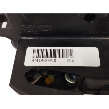 Recambio de cerradura puerta trasera izquierda para hyundai ix35 1.7 crdi cat referencia OEM IAM 814102Y010  