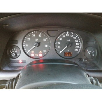 Recambio de carroceria corte para opel astra g berlina 1.6 16v referencia OEM IAM   