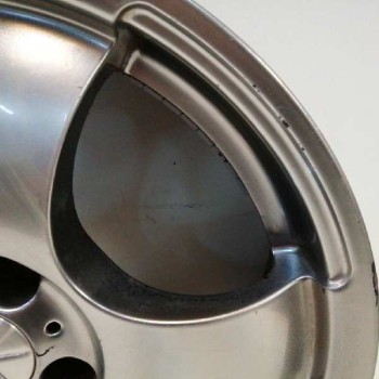 Recambio de llanta para renault scenic ii 2.0 referencia OEM IAM KBA46737 7JX16 ET38 