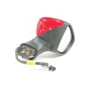Recambio de retrovisor derecho para renault clio iv 0.9 referencia OEM IAM 963012473R 11 CABLES 