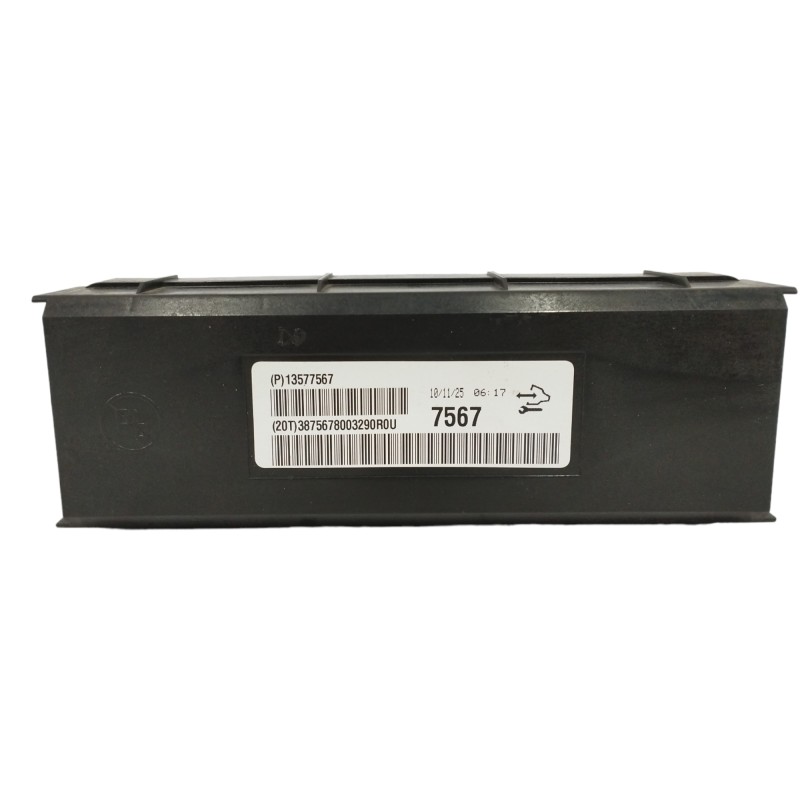 Recambio de modulo electronico para opel insignia berlina 2.0 16v cdti referencia OEM IAM 13577567  