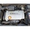 Recambio de carroceria corte para opel astra g berlina 1.6 16v referencia OEM IAM   