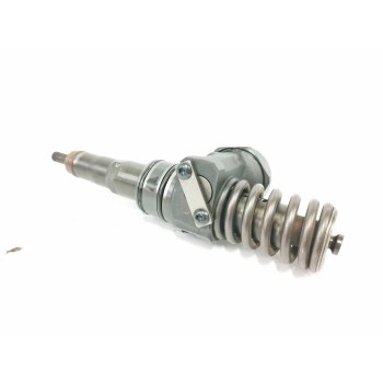 Recambio de inyector para volkswagen touareg (7la) 2.5 tdi referencia OEM IAM 070130073N 0986441523 