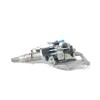 Recambio de columna direccion para audi allroad quattro (4b5) 2.5 v6 24v tdi referencia OEM IAM 4B0419502D  