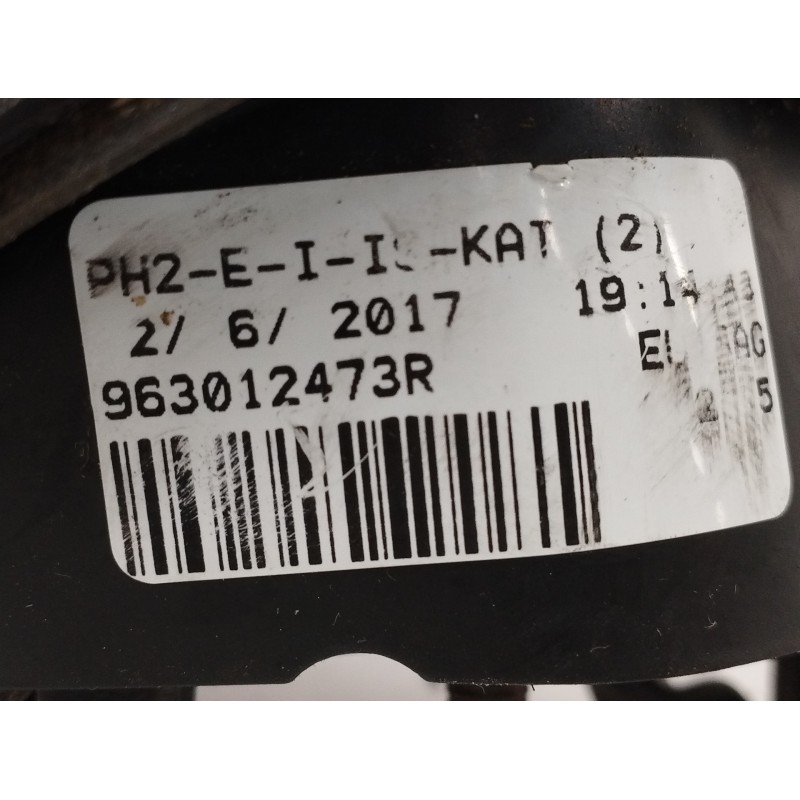 RETROVISOR DERECHO 11 CABLES