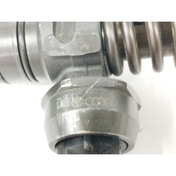 Recambio de inyector para volkswagen touareg (7la) 2.5 tdi referencia OEM IAM 070130073N 0986441523 