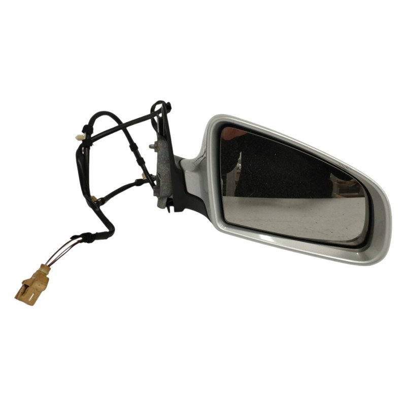 Recambio de retrovisor derecho para audi a4 berlina (8e) 2.0 tdi referencia OEM IAM  7 CABLES 