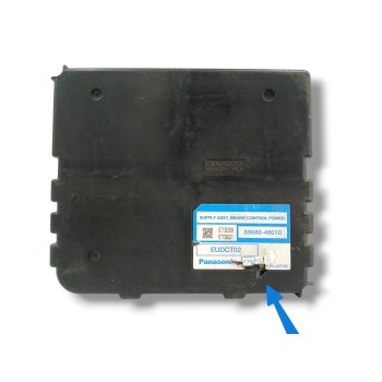 Recambio de modulo electronico para lexus rx 400h referencia OEM IAM 8968048010 OBSERVAR FOTO 