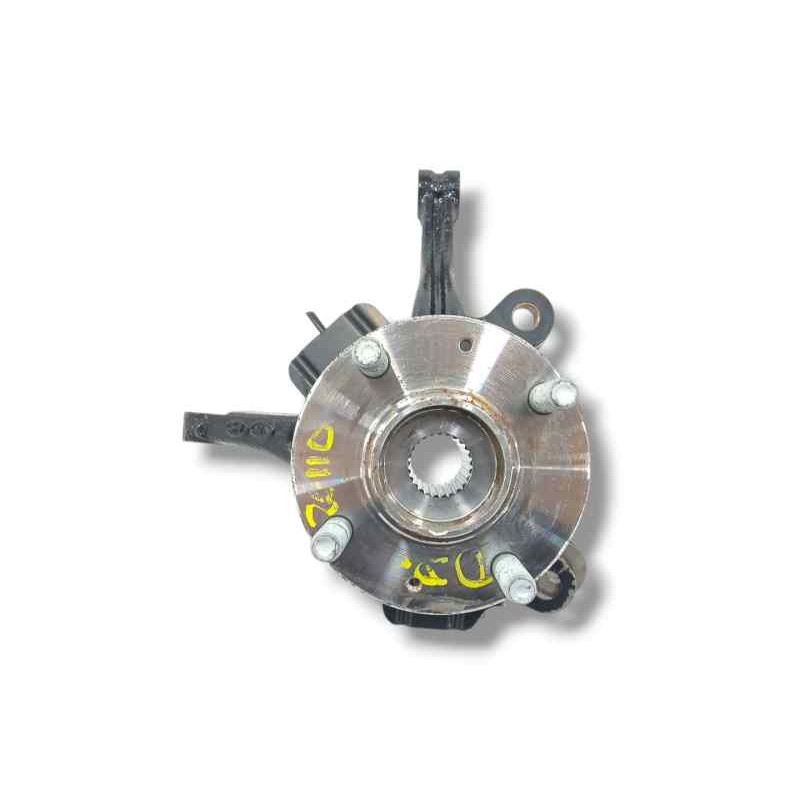 Recambio de mangueta delantera derecha para hyundai i10 iii (ac3, ai3) 1.2 mpi referencia OEM IAM 51716K7000  