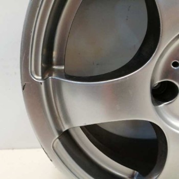 Recambio de llanta para renault scenic ii 2.0 referencia OEM IAM KBA46737 7JX16 ET38 