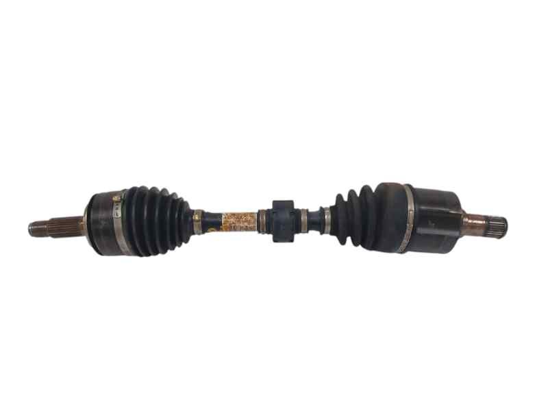 Recambio de transmision delantera izquierda para honda civic berlina 5 (fk) 2.2 ctdi referencia OEM IAM 4430600012 SMJG012M101 Recambio de transmision delantera izquierda para honda civic berlina 5 (fk) 2.2 ctdi referencia OEM IAM 4430600012 SMJG012M101