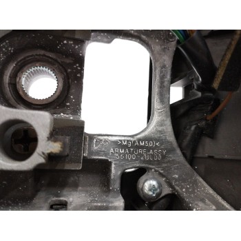 Recambio de volante para hyundai santa fe (bm) 2.2 crdi cat referencia OEM IAM 561002B000  