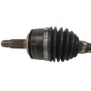 Recambio de transmision delantera izquierda para honda civic berlina 5 (fk) 2.2 ctdi referencia OEM IAM 4430600012 SMJG012M101 