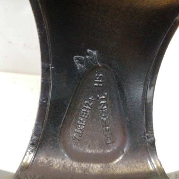 Recambio de llanta para renault scenic ii 2.0 referencia OEM IAM KBA46737 7JX16 ET38 