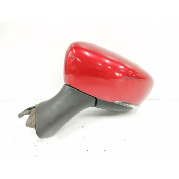 Recambio de retrovisor izquierdo para renault clio iv 0.9 referencia OEM IAM 963026162R 9 CABLES 