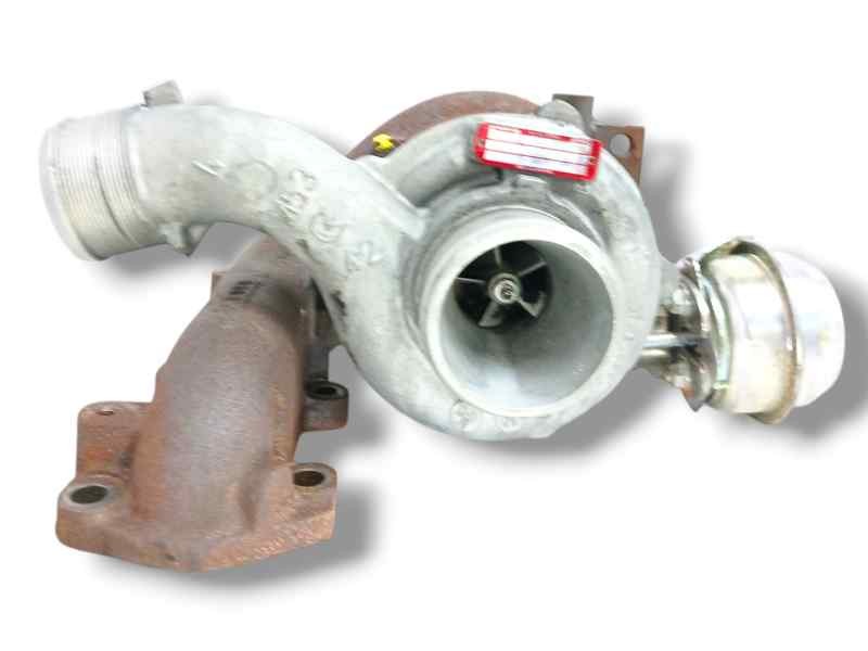 Recambio de turbocompresor para opel astra h berlina 1.9 cdti referencia OEM IAM 55205474 7678359001S 