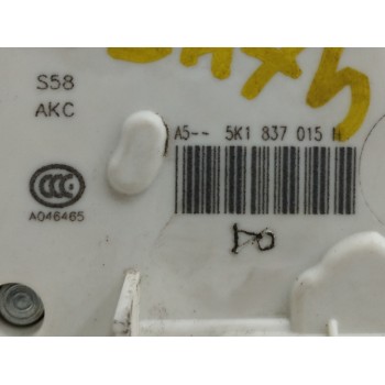 Recambio de cerradura puerta delantera izquierda para seat leon st (5f8) 2.0 tdi referencia OEM IAM 5K1837015H  