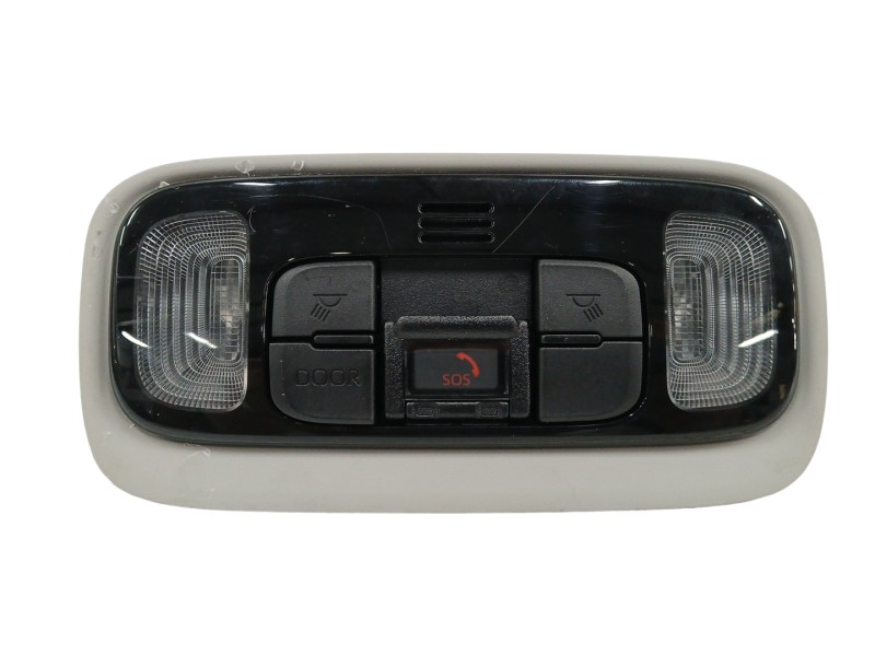 Recambio de luz interior para mazda 2 hybrid 1.5 12v referencia OEM IAM 81260K0100 Recambio de luz interior para mazda 2 hybrid 1.5 12v referencia OEM IAM 81260K0100