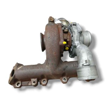 Recambio de turbocompresor para opel astra h berlina 1.9 cdti referencia OEM IAM 55205474 7678359001S 