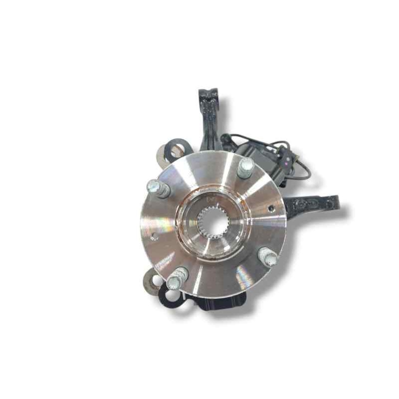 Recambio de mangueta delantera izquierda para hyundai i10 iii (ac3, ai3) 1.2 mpi referencia OEM IAM 51715K7000  