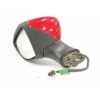 Recambio de retrovisor izquierdo para renault clio iv 0.9 referencia OEM IAM 963026162R 9 CABLES 