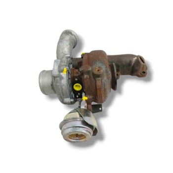 Recambio de turbocompresor para opel astra h berlina 1.9 cdti referencia OEM IAM 55205474 7678359001S 