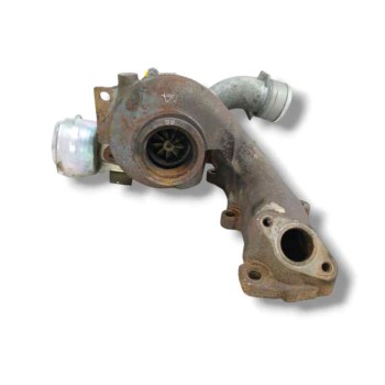 Recambio de turbocompresor para opel astra h berlina 1.9 cdti referencia OEM IAM 55205474 7678359001S 