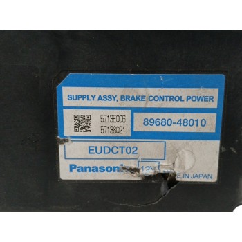 Recambio de modulo electronico para lexus rx 400h referencia OEM IAM 8968048010 OBSERVAR FOTO 