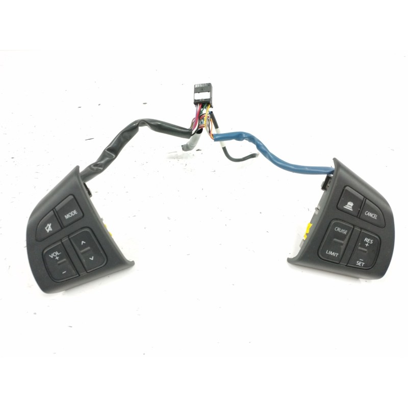 Recambio de mando volante para suzuki vitara 1.0 12v boosterjet cat referencia OEM IAM 6080J85  