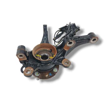 Recambio de mangueta delantera izquierda para hyundai i10 iii (ac3, ai3) 1.2 mpi referencia OEM IAM 51715K7000  
