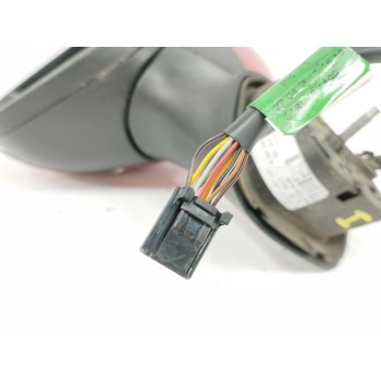 Recambio de retrovisor izquierdo para renault clio iv 0.9 referencia OEM IAM 963026162R 9 CABLES 