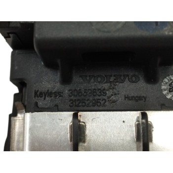 Recambio de conmutador de arranque para volvo v40 1.6 diesel cat referencia OEM IAM 30659639  