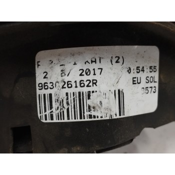 Recambio de retrovisor izquierdo para renault clio iv 0.9 referencia OEM IAM 963026162R 9 CABLES 