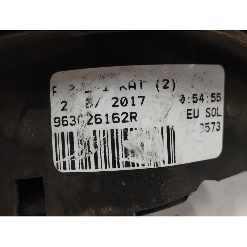 RETROVISOR IZQUIERDO 9 CABLES