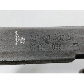 Recambio de columna direccion para audi allroad quattro (4b5) 2.5 v6 24v tdi referencia OEM IAM 4B0419502D  