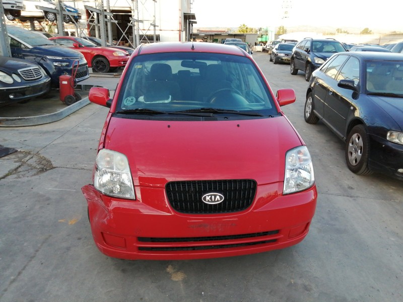 Recambio de carroceria corte para kia picanto 1.1 cat referencia OEM IAM   