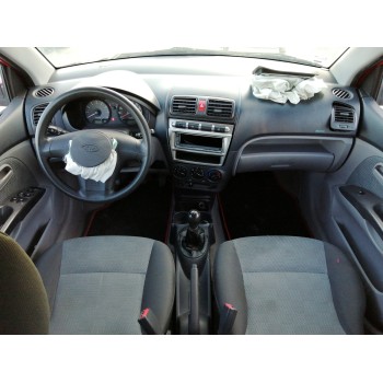 Recambio de carroceria corte para kia picanto 1.1 cat referencia OEM IAM   