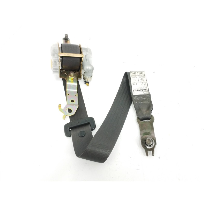 Recambio de cinturon seguridad delantero derecho para subaru legacy iv station wagon (bp) 2.0 awd (bp5) referencia OEM IAM 7M352
