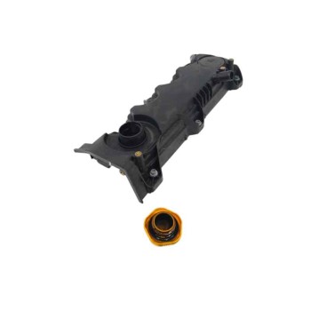 Recambio de tapa balancines para opel astra h berlina 1.9 cdti referencia OEM IAM 55197017  