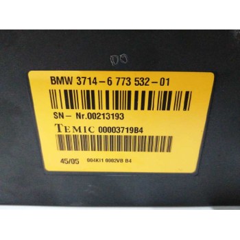 Recambio de modulo electronico para bmw serie 7 (e65/e66) 4.0 v8 cat referencia OEM IAM 37146773532 00003719B4 