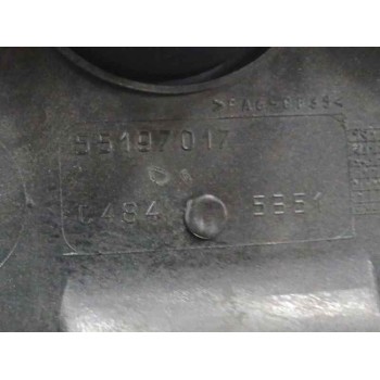 Recambio de tapa balancines para opel astra h berlina 1.9 cdti referencia OEM IAM 55197017  