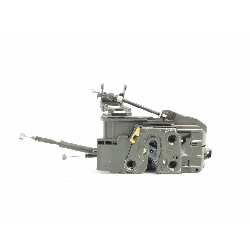 Recambio de cerradura puerta delantera derecha para hyundai santa fe (bm) 2.2 crdi cat referencia OEM IAM 813202B030  