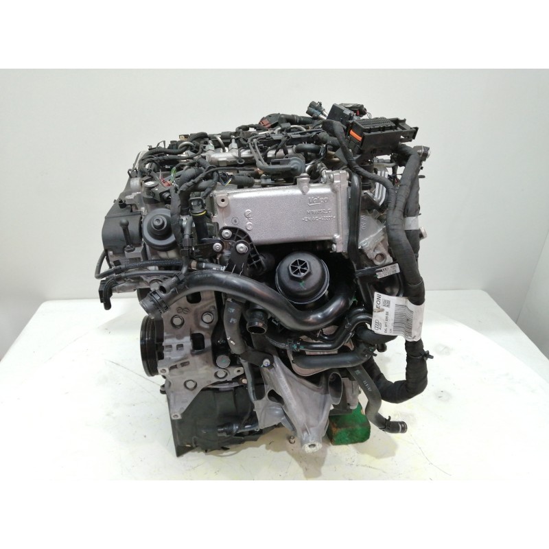 Recambio de motor completo para audi a4 avant (8w5) 2.0 16v tdi referencia OEM IAM DEUA 134286 KM 