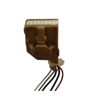 Recambio de retrovisor izquierdo para audi a4 berlina (8e) 2.0 tdi referencia OEM IAM  5 CABLES 