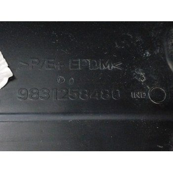 Recambio de paso rueda para citroën c4 iii (ba_, bb_, bc_) 1.2 puretech 130 (bahnsa, bahnsb) referencia OEM IAM 9831258480 DELAN