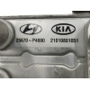 Recambio de tubos aire acondicionado para kia sorento iv (mq4, mq4a) 1.6 t-gdi hybrid awd referencia OEM IAM 25670P4000 CONJUNTO