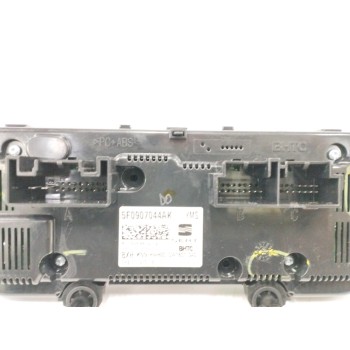 Recambio de mando climatizador para seat leon st (5f8) 2.0 tdi referencia OEM IAM 5F0907044AK 5HB01121580 