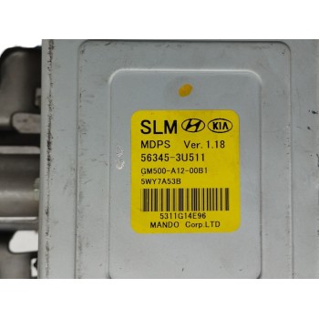 Recambio de columna direccion para hyundai ix35 1.7 crdi cat referencia OEM IAM 563453U511 563003U212 