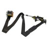 Recambio de cinturon seguridad delantero izquierdo para honda civic berlina 5 (fk) 2.2 ctdi referencia OEM IAM 81850SMGE110M4  