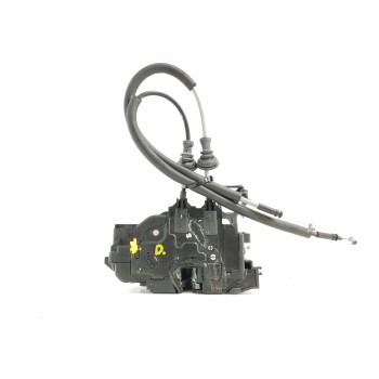 Recambio de cerradura puerta delantera derecha para hyundai santa fe (bm) 2.2 crdi cat referencia OEM IAM 813202B030  